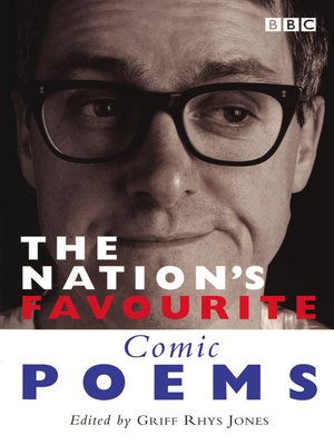 cover image of Nation's Favourite